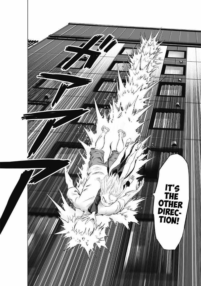 One Punch Man - Chapter 181 image 07